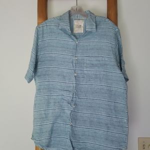 Tasso Elba Linen shirt